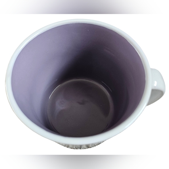 Amanda Greenwood Large Designer Inspired Mug, New. - Picture 3 of 3